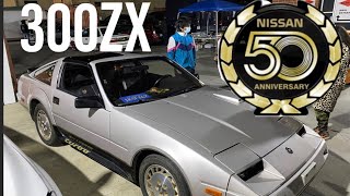 1984 Nissan 300zx Turbo 50TH anniversary Z31