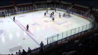 01 Lamarche GTF vs OHA U18 2016 02 05 MC