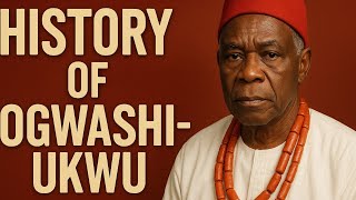 The Untold Truth Behind Ogwashi-Ukwu’s Real Origin | What History Tried to Hide