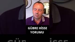 İsmail Güner'den GÜBRE FABRİKALARI Hisse Yorumu | 28 Ağustos 2023 Tarihli Yayından | İnfo Yatırım