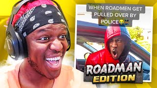 TRY NOT TO LAUGH (Roadman Edition)