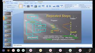 ECE Python Loops 18EC646