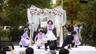 DS6 同人動漫創作祭 女僕大亂鬥《時刻動漫餐廳》第4首