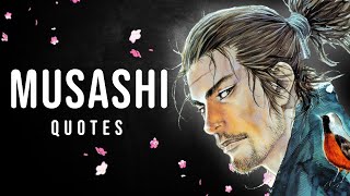 Miyamoto Musashi's Best Quotes (Dokkodo, Book of Five Rings)
