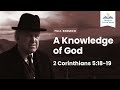 A Knowledge of God (Remastered)