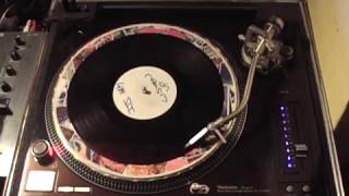 DJ Ham – Listen Up - (Unreleased Dubplate)