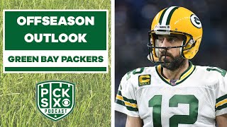 The Packers are set to REGRESS this season | Pick Six Podcast |  CBS Sports HQ