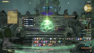 【FF14】「神聖遺跡　古アムダプール市街（HARD)」予習なしでぶっつけダンジョン突撃隊【初心者】