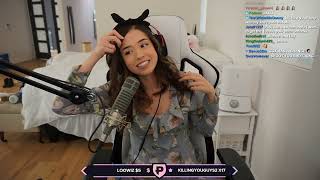 Pokimane - dr.poki ❤️ talking to viewers on discord~ 20191227