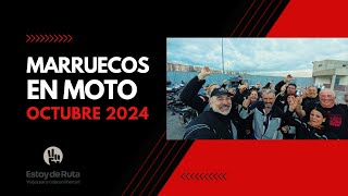 Marruecos octubre 2024 - Estoy de Ruta