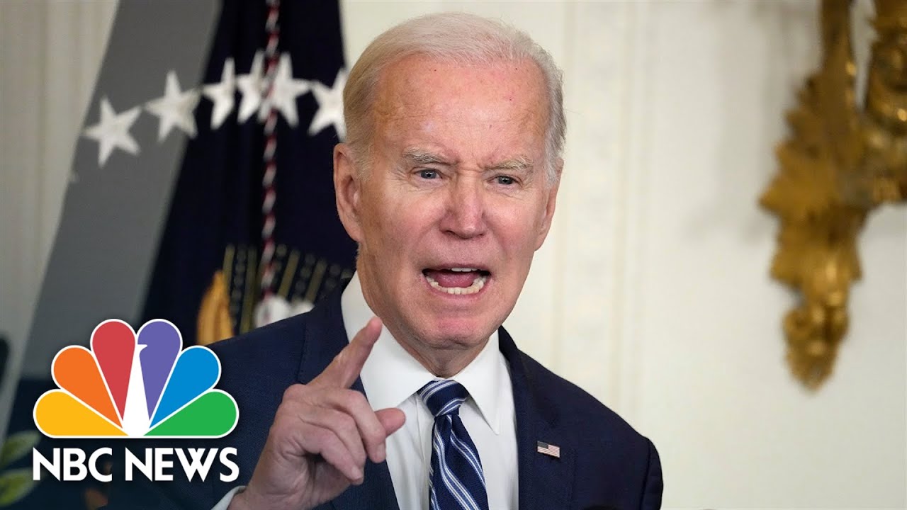 LIVE: Biden Announces He Will Nominate Julie Su As Labor Secretary ...