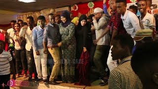 SHOWGII MUQDISHO ILKA CASE (BAI ISAAR)LIVE ON STAGE  HD