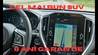 Test cu cea mai rezistenta masina SUV din Romania! Are si 8 ani garantie fara limita de km