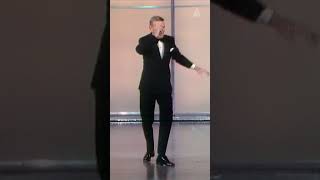 Fred Astaire Cuts Loose at the Oscars