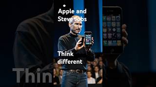 Apple and Steve Jobs, iPhone, iPad and Mac: #apple #iphone #shortvideo