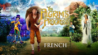 The Pilgrim's Progress (2019) (French) | Full Movie | John Rhys-Davies | Ben Price | Kristyn Getty