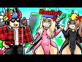 I Made 2 RICH Girls Mad, So They Brought Him For REVENGE! (ROBLOX THE STRONGEST BATTLEGROUNDS)