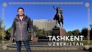 Know Your World With Nishi - Tashkent