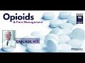 Ask the Expert: Opioids and Pain Management