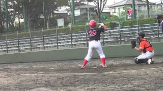 第67回近畿秋季軟式野球大会　兵庫県大会1回戦