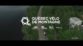 Vélo de montagne, Empire 47, vidéo promo QVDM- été 2018