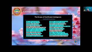 CertIntl/AI: Certificate Intelligence—An AI Agent Designed to Assist You