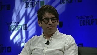 Kickstarter's Yancey Strickler on Opening the Funnel of Possibility | Disrupt NY 2014