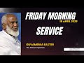 The African Apostolic Church Guvambwa