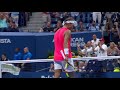 amazing 39 shot rally between rafael nadal and karen khachanov