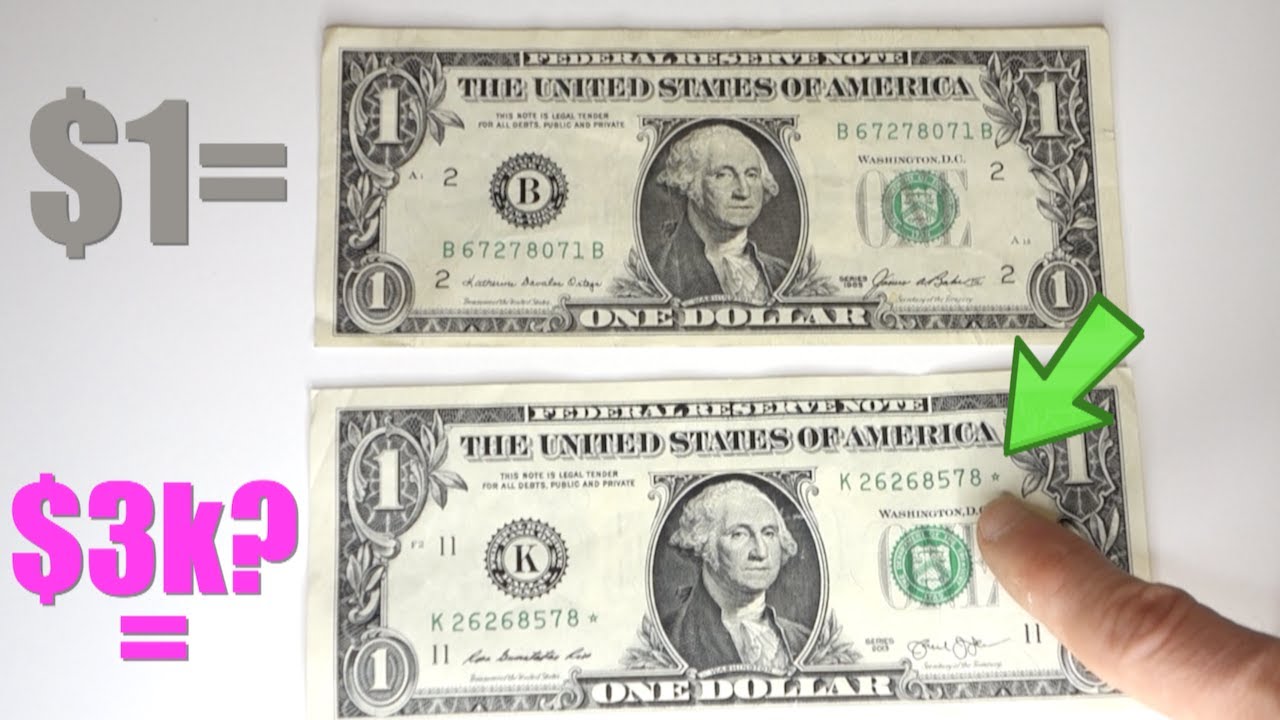 20 Dollar Bill Serial Number Value Lookup - Perbuddies