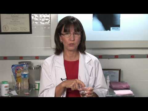 Family Health : Treating an Infected Nail Family Health : Treating an Infected Nail