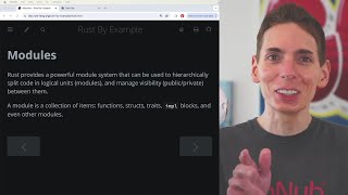 Rust By Example: Modules