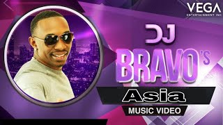 Asia - Official Song | Dj Bravo | #asiasongdjbravo | asia song | asia song festival 2019 2018 bts
