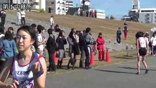 第31回大阪高校女子駅伝大会 三島