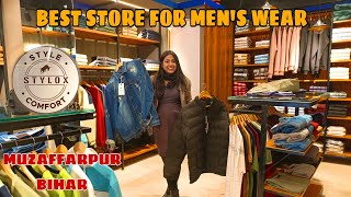 Muzaffarpur Best Men's Wear Store | Stylox | Alice Swift Vlogs