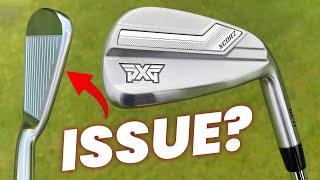 PXG 0211 Irons Review 2023: Game-Improvement Irons for Maximum Distance and Forgiveness