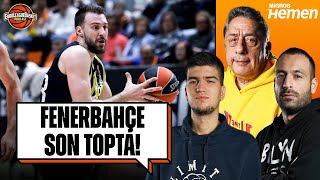 FENERBAHÇE BEKO, VALENCIA’YA SON TOPTA MAĞLUP! Efes'ten Üzücü Son Çeyrek I Euroleague Basket