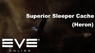 EVE Online | superior sleeper cache (Helon)