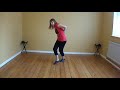 Somebody Like You Linedance demo by Ali Mason