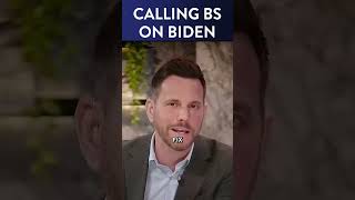 Bill Maher Calls BS on Biden’s Latest Lie