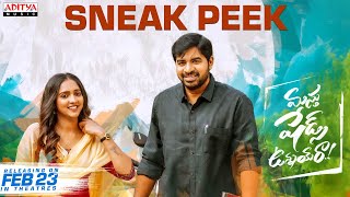 Masthu Shades Unnai Ra Sneak Peek | Abhinav Gomatam, Vaishali Raj | Thirupathi Rao Indla | Sanjeev T