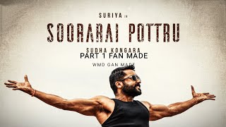 Soorarai Pottru Teaser |#fanmade part 1#FANMADE #WMDownMUSIC