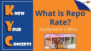 What is Repo Rate | Repo Rate Explained in 2 Minutes | KYC | By Amit Parhi
