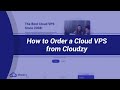 How to Order a Cloud VPS from Cloudzy