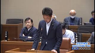 04_肥後孝俊議員_令和6年6月定例会議（個人一般質問）