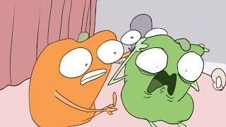 DougDoug Animated - The Interview