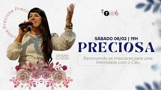 CULTO PRECIOSAS I FEVEREIRO