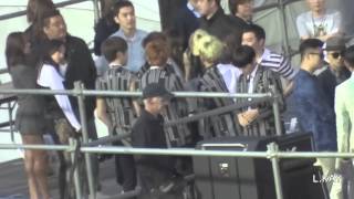 [fancam] 140412 Infinite Backstage