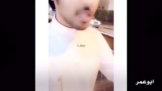 هذا جاره شمري وشوفوا وش سوا الشمري بدون علم جاره