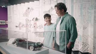 Disney: The Magic of Animation | Queensland Museum